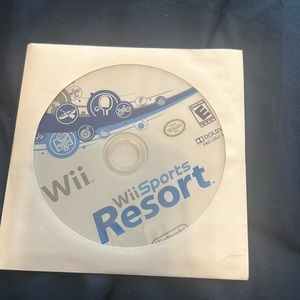 Wii Sports Resort